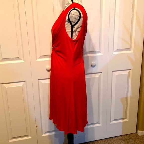 *****Good Condition***** V-Neck Dress - Picture 3 of 5